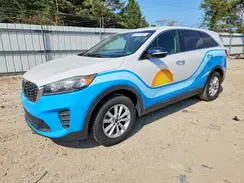 5XYPG4A59KG489801 2019 KIA SORENTO
