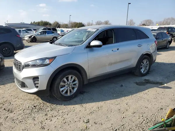 5XYPG4A59KG490009 2019 KIA SORENTO - Image 1