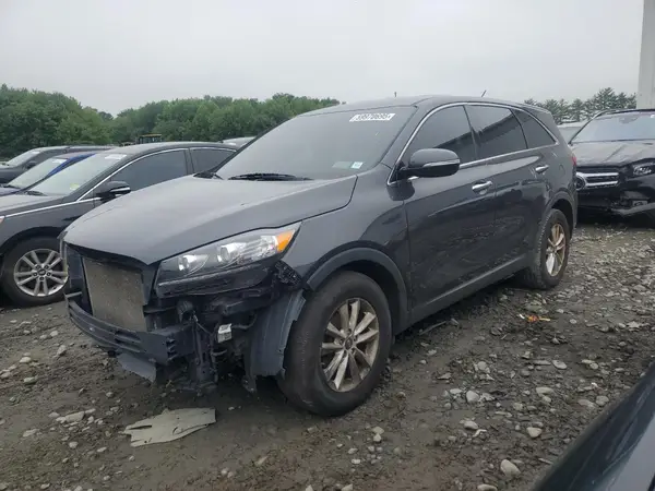 5XYPG4A59KG490088 2019 KIA SORENTO - Image 1