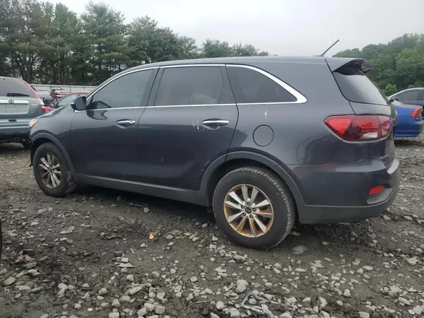 5XYPG4A59KG490088 2019 KIA SORENTO - Image 2
