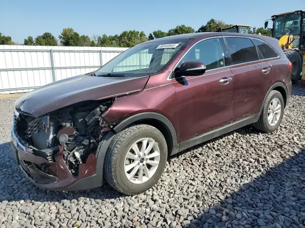 5XYPG4A59KG494514 2019 KIA SORENTO - Image 1