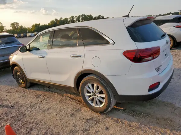 5XYPG4A59KG494691 2019 KIA SORENTO - Image 2