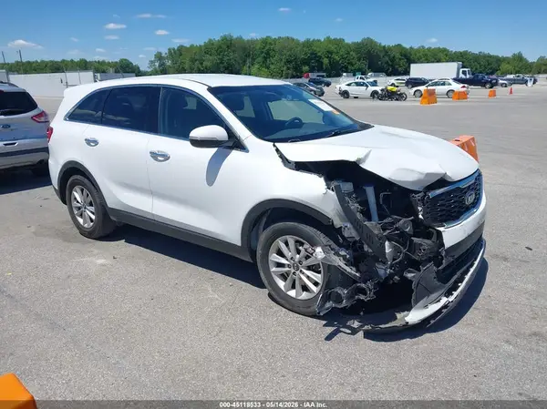 5XYPG4A59KG494948 2019 KIA SORENTO - Image 1