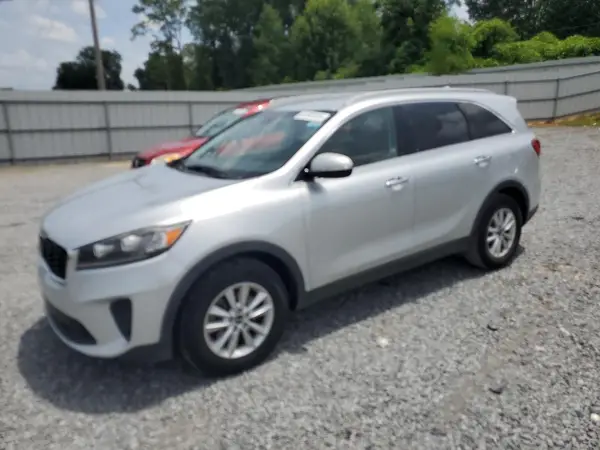 5XYPG4A59KG495209 2019 KIA SORENTO - Image 1