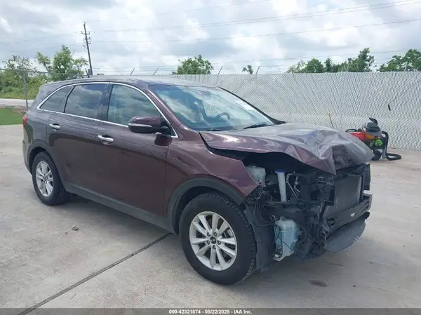 5XYPG4A59KG497042 2019 KIA SORENTO - Image 1