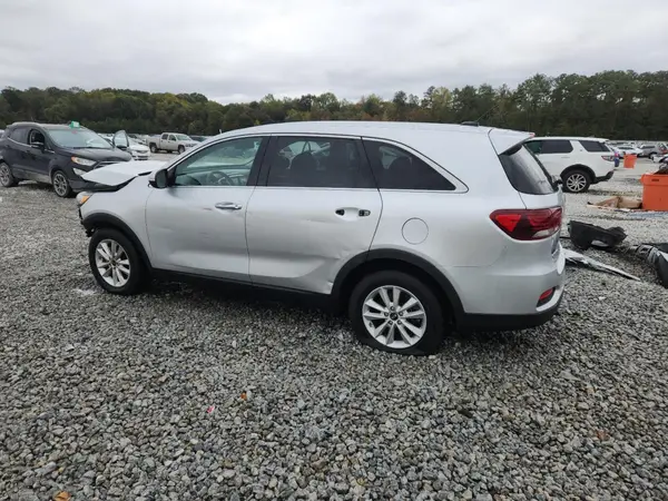 5XYPG4A59KG497073 2019 KIA SORENTO - Image 2