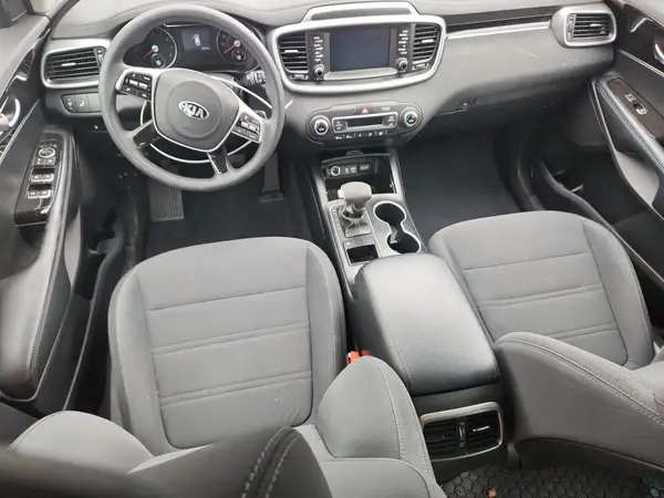 5XYPG4A59KG497073 2019 KIA SORENTO - Image 8