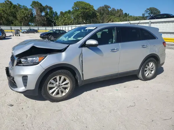 5XYPG4A59KG497736 2019 KIA SORENTO - Image 1