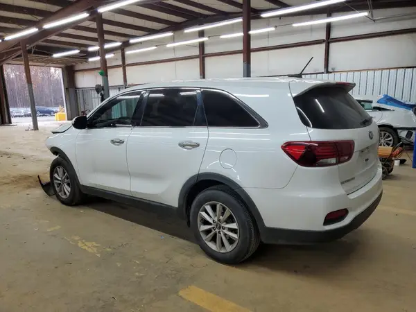 5XYPG4A59KG518052 2019 KIA SORENTO - Image 2