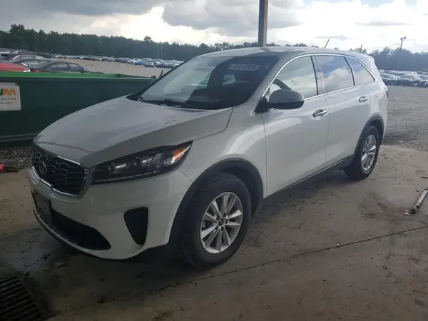 5XYPG4A59KG518293 2019 KIA SORENTO - Image 1