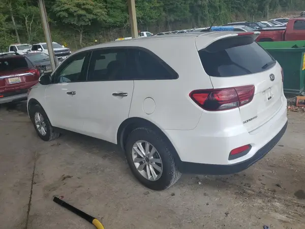 5XYPG4A59KG518293 2019 KIA SORENTO - Image 2