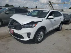 5XYPG4A59KG555036 2019 KIA SORENTO