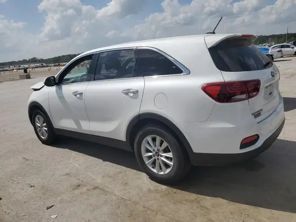 5XYPG4A59KG555036 2019 KIA SORENTO - Image 2
