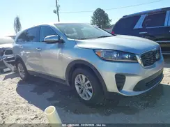 5XYPG4A59KG558518 2019 KIA SORENTO