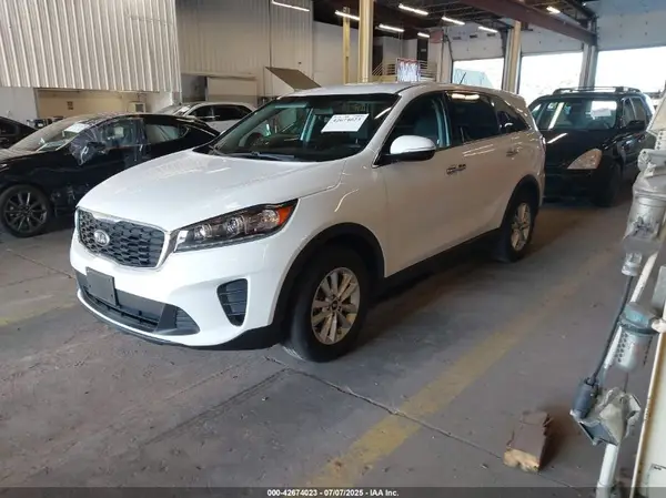 5XYPG4A59KG561290 2019 KIA SORENTO - Image 2