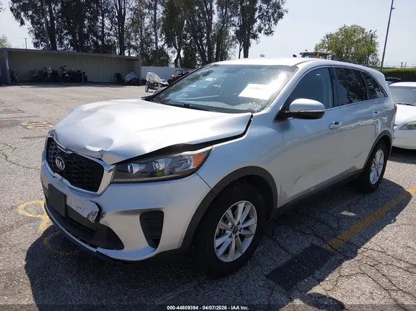 5XYPG4A59KG561614 2019 KIA SORENTO - Image 2