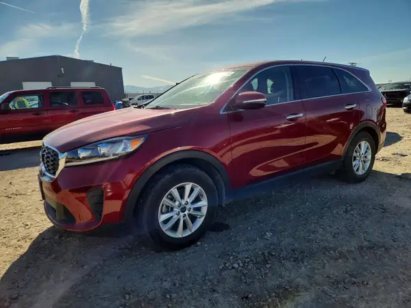 5XYPG4A59KG570233 2019 KIA SORENTO - Image 1
