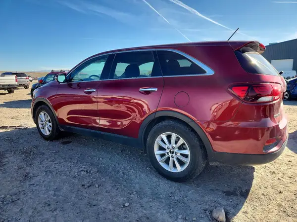 5XYPG4A59KG570233 2019 KIA SORENTO - Image 2