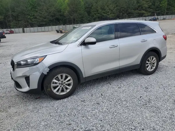 5XYPG4A59KG576937 2019 KIA SORENTO - Image 1