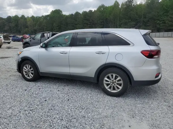 5XYPG4A59KG576937 2019 KIA SORENTO - Image 2