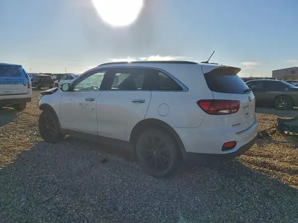 5XYPG4A59KG585900 2019 KIA SORENTO - Image 2