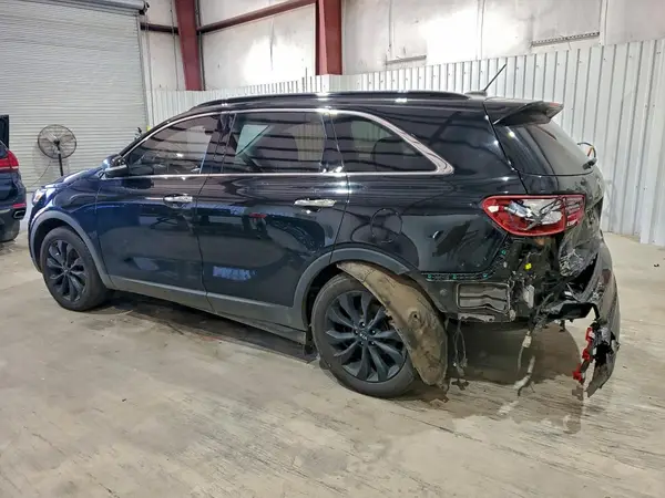 5XYPG4A59KG586352 2019 KIA SORENTO - Image 2