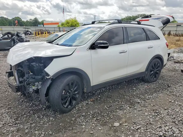 5XYPG4A59KG591082 2019 KIA SORENTO - Image 1