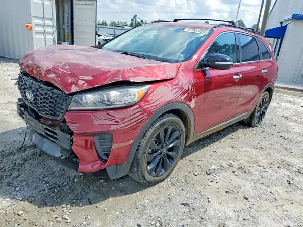 5XYPG4A59KG591650 2019 KIA SORENTO - Image 1