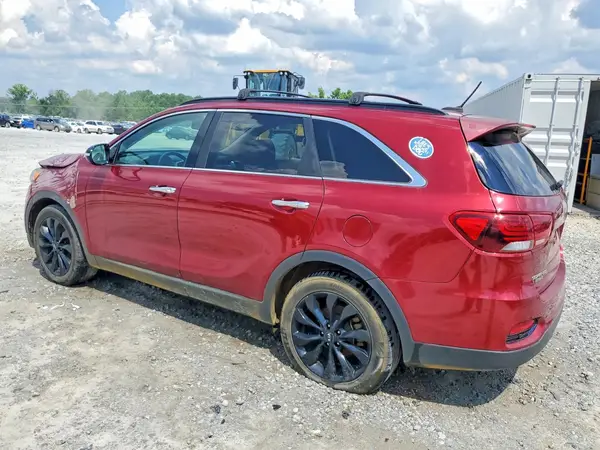 5XYPG4A59KG591650 2019 KIA SORENTO - Image 2
