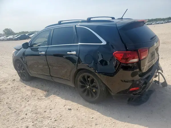5XYPG4A59KG598467 2019 KIA SORENTO - Image 2