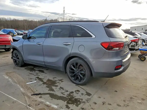 5XYPG4A59KG599442 2019 KIA SORENTO - Image 2