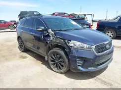 5XYPG4A59KG603473 2019 KIA SORENTO
