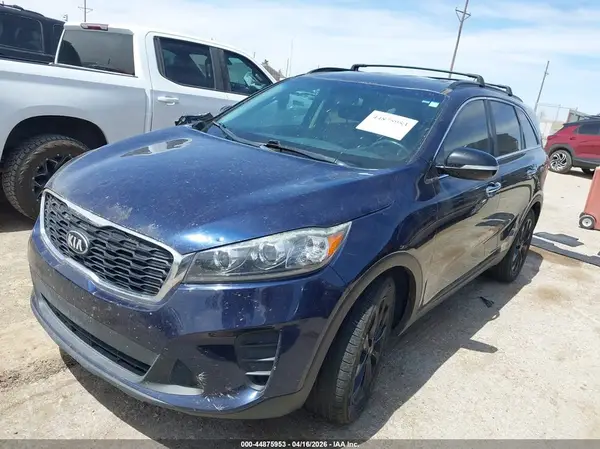 5XYPG4A59KG603473 2019 KIA SORENTO - Image 2