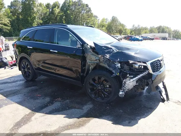 5XYPG4A59KG603988 2019 KIA SORENTO - Image 1