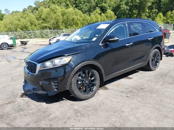5XYPG4A59KG603988 2019 KIA SORENTO - Image 2