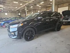 5XYPG4A59KG607894 2019 KIA SORENTO