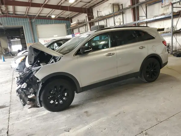 5XYPG4A59KG610407 2019 KIA SORENTO - Image 1