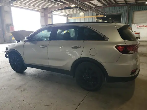 5XYPG4A59KG610407 2019 KIA SORENTO - Image 2
