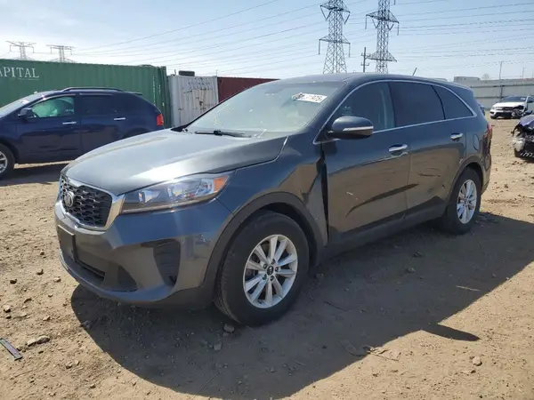 5XYPG4A59LG607797 2020 KIA SORENTO - Image 1