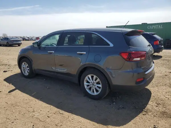 5XYPG4A59LG607797 2020 KIA SORENTO - Image 2