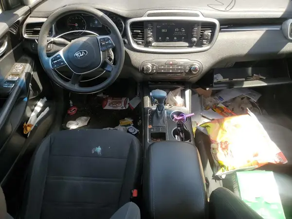 5XYPG4A59LG607797 2020 KIA SORENTO - Image 8
