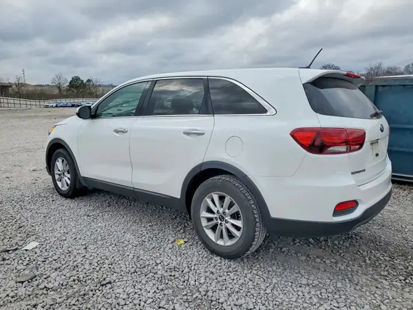 5XYPG4A59LG612157 2020 KIA SORENTO - Image 2