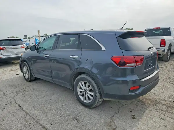 5XYPG4A59LG613048 2020 KIA SORENTO - Image 2