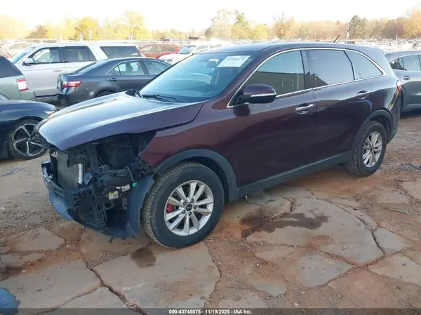 5XYPG4A59LG614295 2020 KIA SORENTO - Image 2