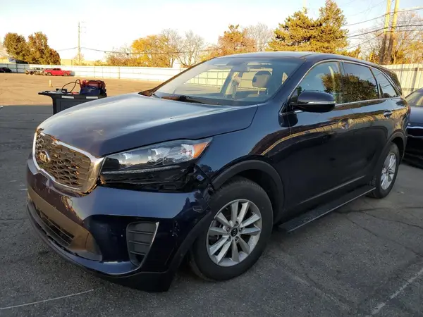 5XYPG4A59LG615950 2020 KIA SORENTO - Image 1