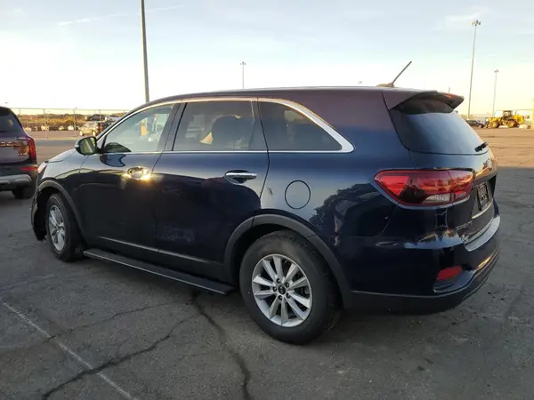 5XYPG4A59LG615950 2020 KIA SORENTO - Image 2