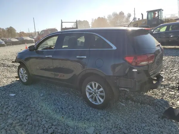 5XYPG4A59LG615964 2020 KIA SORENTO - Image 2