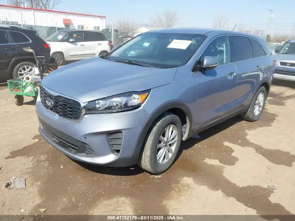 5XYPG4A59LG620081 2020 KIA SORENTO - Image 2