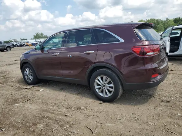 5XYPG4A59LG621022 2020 KIA SORENTO - Image 2