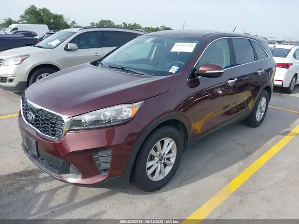 5XYPG4A59LG621439 2020 KIA SORENTO - Image 2